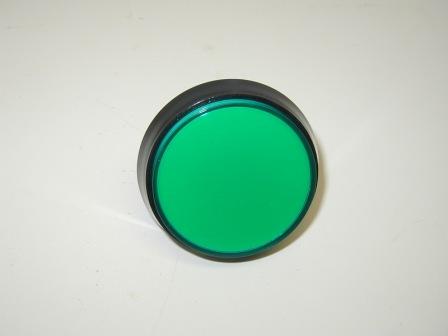 2 1/2 in Diameter Lighted Button / Green  $3.49